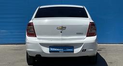 Chevrolet Cobalt 2021 года за 4 960 000 тг. в Алматы – фото 4