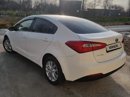 Kia Cerato 2014 года за 6 700 000 тг. в Кызылорда – фото 4