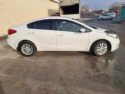 Kia Cerato 2014 года за 6 700 000 тг. в Кызылорда – фото 5