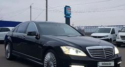 Mercedes-Benz S 450 2010 года за 10 000 000 тг. в Уральск – фото 2