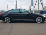 Mercedes-Benz S 450 2010 годаүшін10 000 000 тг. в Уральск – фото 3