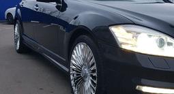 Mercedes-Benz S 450 2010 годаүшін10 000 000 тг. в Уральск – фото 5