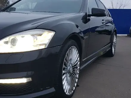 Mercedes-Benz S 450 2010 года за 10 000 000 тг. в Уральск – фото 6