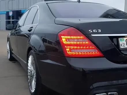 Mercedes-Benz S 450 2010 года за 10 000 000 тг. в Уральск – фото 7