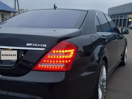 Mercedes-Benz S 450 2010 года за 10 000 000 тг. в Уральск – фото 8