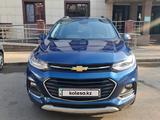 Chevrolet Tracker 2018 года за 7 500 000 тг. в Алматы – фото 3