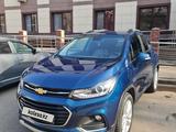 Chevrolet Tracker 2018 годаүшін7 500 000 тг. в Алматы