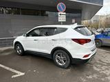 Hyundai Santa Fe 2017 года за 10 850 000 тг. в Шымкент