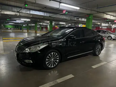 Hyundai Grandeur 2013 года за 8 800 000 тг. в Алматы – фото 2