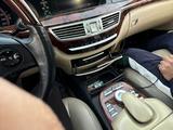 Mercedes-Benz S 500 2009 годаүшін10 000 000 тг. в Тараз – фото 3