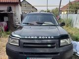 Land Rover Freelander 2002 года за 2 200 000 тг. в Алматы