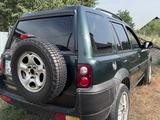 Land Rover Freelander 2002 года за 2 200 000 тг. в Алматы – фото 5
