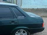 ВАЗ (Lada) 21099 1999 года за 650 000 тг. в Лисаковск – фото 5