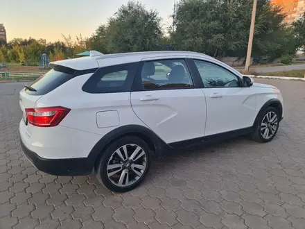 ВАЗ (Lada) Vesta SW Cross 2021 года за 7 500 000 тг. в Темиртау – фото 14