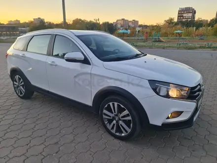 ВАЗ (Lada) Vesta SW Cross 2021 года за 7 500 000 тг. в Темиртау – фото 16