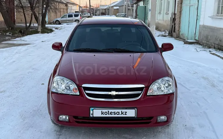 Chevrolet Lacetti 2007 годаfor3 500 000 тг. в Шымкент