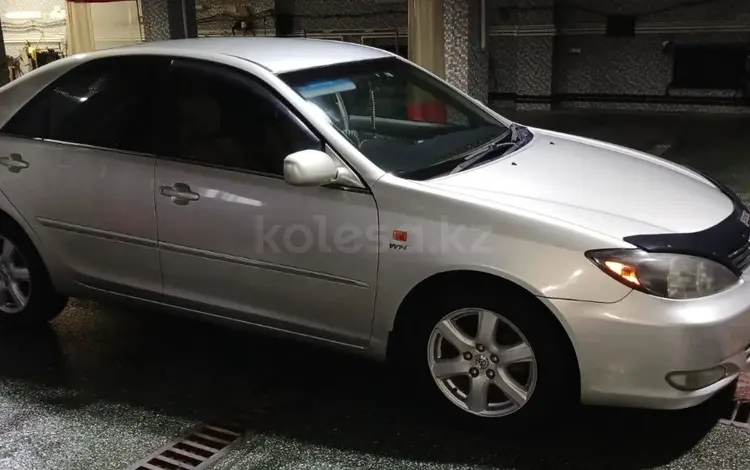 Toyota Camry 2002 годаүшін4 100 000 тг. в Павлодар