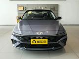 Hyundai Elantra Luxe 2024 годаfor9 200 000 тг. в Алматы – фото 2