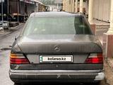 Mercedes-Benz E 230 1990 годаүшін1 350 000 тг. в Талдыкорган – фото 3