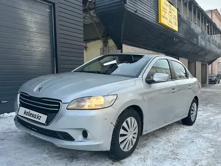 Peugeot 301 2013 года за 2 700 000 тг. в Караганда