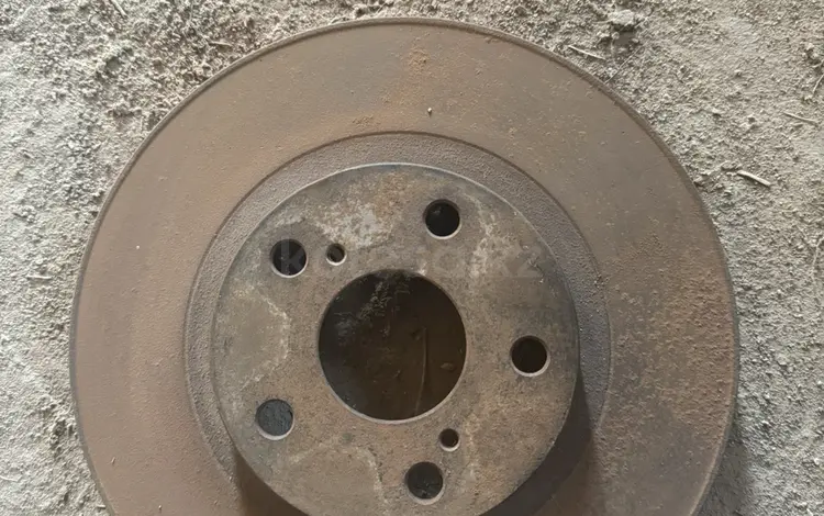 Тормазнои диск для тоиота и лексус за 10 000 тг. в Актау