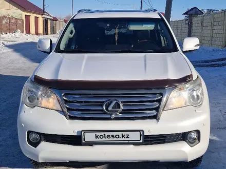 Lexus GX 460 2013 года за 17 000 000 тг. в Темиртау