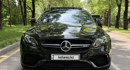 Mercedes-Benz E 63 AMG 2017 годаfor40 000 000 тг. в Алматы – фото 3