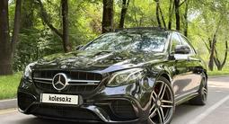 Mercedes-Benz E 63 AMG 2017 годаfor40 000 000 тг. в Алматы