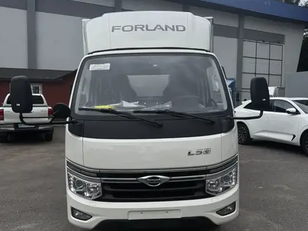 Forland  L5e Термофургон 2025 года за 14 000 000 тг. в Алматы – фото 2