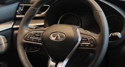 Infiniti QX55 Essential Proassist 2022 года за 24 990 000 тг. в Алматы – фото 4