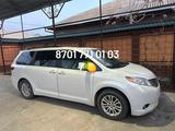 Toyota Sienna 2016 годаүшін6 800 000 тг. в Шымкент