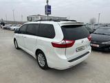 Toyota Sienna 2016 годаүшін6 800 000 тг. в Шымкент – фото 4