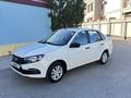 ВАЗ (Lada) Granta 2190 2021 года за 3 200 000 тг. в Шымкент – фото 2