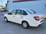 ВАЗ (Lada) Granta 2190 2021 года за 3 200 000 тг. в Шымкент – фото 3