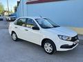 ВАЗ (Lada) Granta 2190 2021 года за 3 200 000 тг. в Шымкент – фото 4