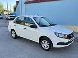 ВАЗ (Lada) Granta 2190 2021 года за 3 200 000 тг. в Шымкент – фото 4