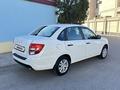 ВАЗ (Lada) Granta 2190 2021 года за 3 200 000 тг. в Шымкент – фото 5