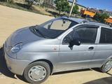 Daewoo Matiz 2013 года за 1 200 000 тг. в Актау – фото 2