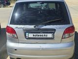 Daewoo Matiz 2013 года за 1 200 000 тг. в Актау – фото 5