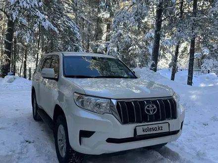 Toyota Land Cruiser Prado 2020 года за 22 500 000 тг. в Усть-Каменогорск – фото 3