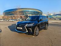 Lexus LX 570 2008 года за 19 590 000 тг. в Алматы