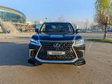 Lexus LX 570 2008 года за 20 500 000 тг. в Алматы – фото 3