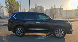 Lexus LX 570 2008 годаүшін20 500 000 тг. в Алматы – фото 5