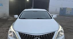 Hyundai Grandeur 2013 года за 8 800 000 тг. в Алматы – фото 2