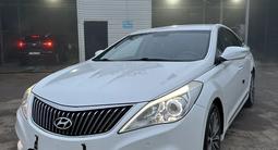 Hyundai Grandeur 2013 года за 8 800 000 тг. в Алматы