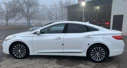 Hyundai Grandeur 2013 года за 8 800 000 тг. в Алматы – фото 5