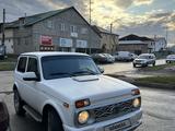 ВАЗ (Lada) Lada 2121 2016 года за 3 300 000 тг. в Астана – фото 2