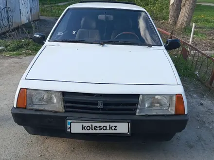 ВАЗ (Lada) 2108 1987 года за 380 000 тг. в Карабалык (Карабалыкский р-н) – фото 10