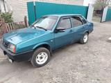 ВАЗ (Lada) 21099 1998 года за 800 000 тг. в Балхаш – фото 4