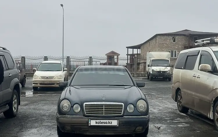Mercedes-Benz E 320 1999 года за 4 200 000 тг. в Кульсары